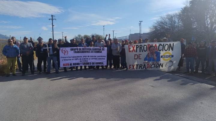 Jueza a cargo de la quiebra de AMSA habría solicitado licencia