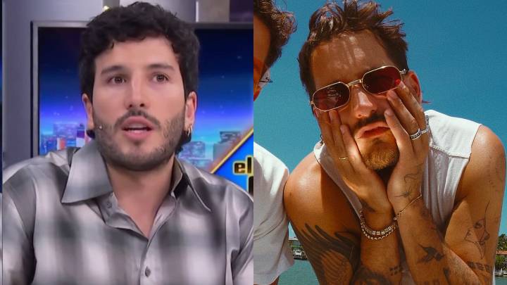 Ricky Montaner revela breve romance con Sebastián Yatra: “Él quedó un poco enamorado”