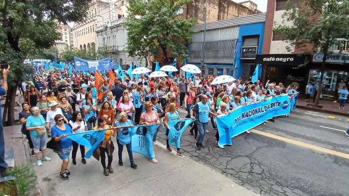 Gremios estatales movilizarán para rechazar el aumento de los aportes a la Caja de Jubilaciones