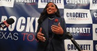A review of Jasmine Crockett's campaign launch for U.S. Senate in Texas, political dominoes