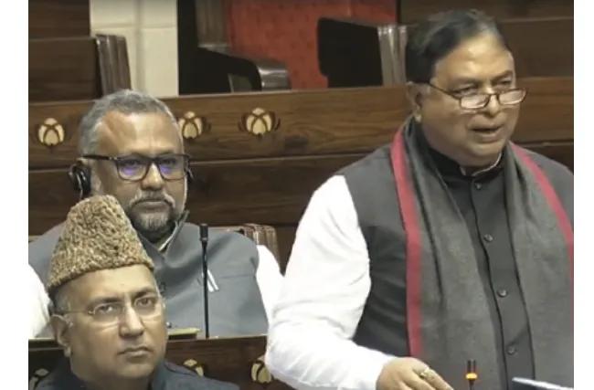 Alarming climatic challenges in J&K: Sat Sharma seeks Centre’s financial, technical support