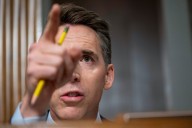 Josh Hawley tries to distance himself from GOP health care mess