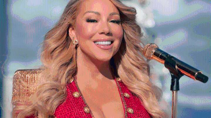 Mariah Carey's 'All I Want for Christmas' Ties Record on Singles Chart