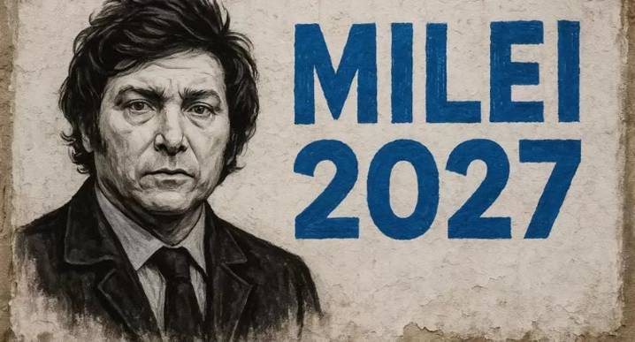 Entusiasmado por "la transformación económica", un banco de Wall Street ya habla de la reelección de Milei en 2027