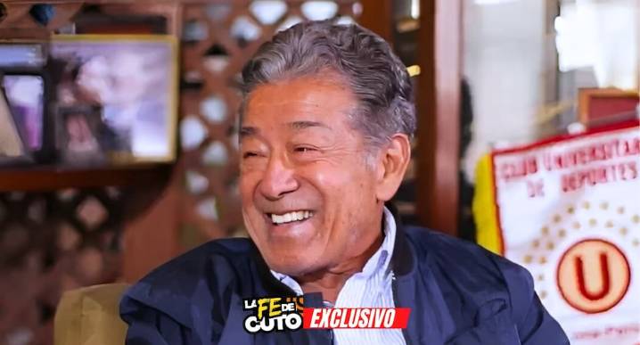 Doctor Alva: La receta de la ‘Sopa de Cóndor’, el jale de Reynoso, su pacto con Perico León y más Jorge Alva histórico médico de la ‘U’ y la selección peruana recordó que se hizo hincha de Universitar