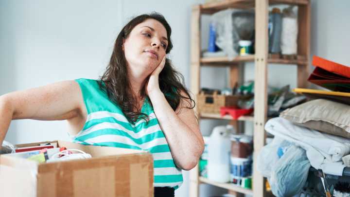 The Clever Five-Year Rule That'll Help You Easily Declutter Your Home