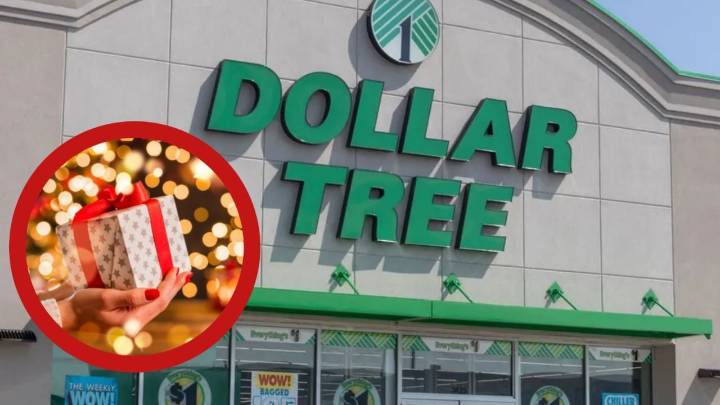 Regalos de Navidad que parecen caros pero que podrás conseguir en Dollar Tree