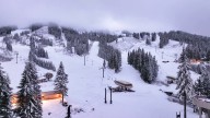 Stevens Pass is ready for ski season, but the mountain is not