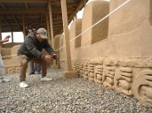 Complejo Arqueológico de Chan Chan incorpora al circuito turístico el sector de “Las Ardillas”