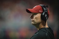 Kalen DeBoer Alabama football buyout: Michigan rumors