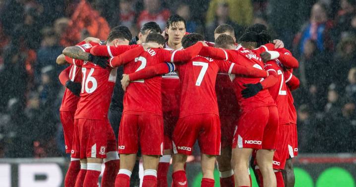 Middlesbrough predicted team vs Hull City with two changes from the Derby County win