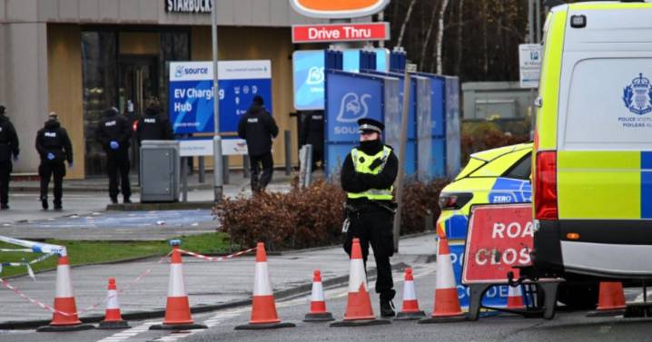 Woman killed by car in Glasgow hit and run as cops hunt driver