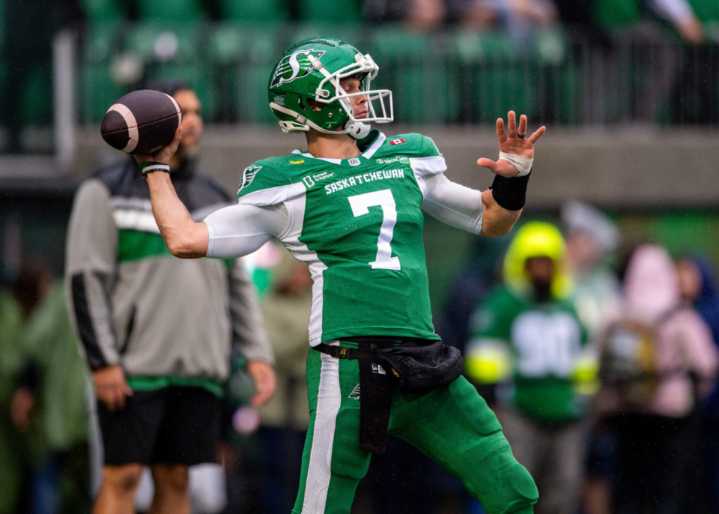 Saskatchewan Roughriders lock in their leader: Trevor Harris returns for 2026