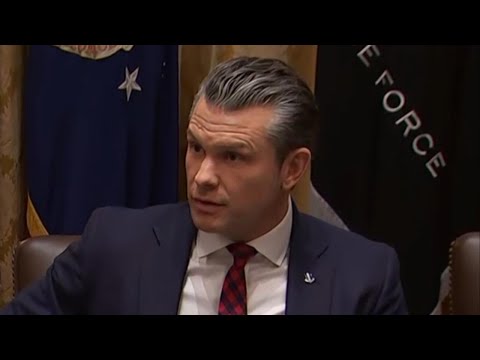 Former Pentagon official says watchdog's findings on Hegseth are "not surprising"