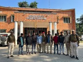 Seven Arrested in Shocking Drug-Laced Robbery in Bongaigaon's Abhayapuri