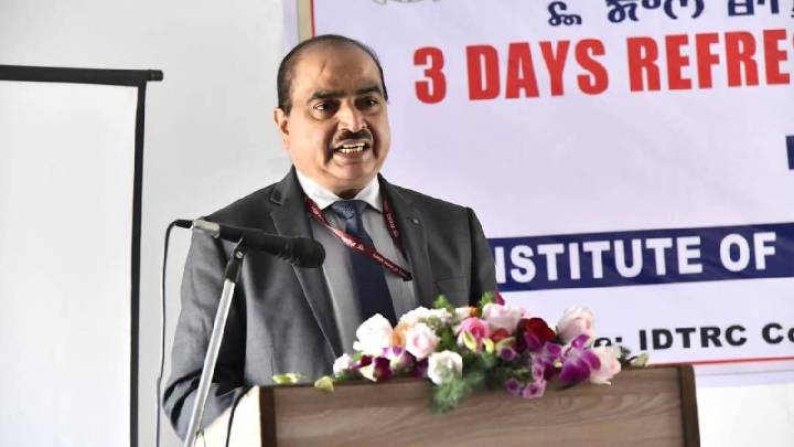 Manipur Government launches three-day refresher course to upgrade MST driver and conductor skills