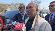 Ex-CM Biren Singh appreciates President Murmu for paying tribute on Nupee Lal Day