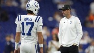 Daniel Jones injury: What's next for the Colts and their QB after Achilles tear