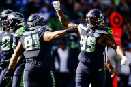 Seahawks’ Leonard Williams, Byron Murphy might be the NFL’s best DT duo