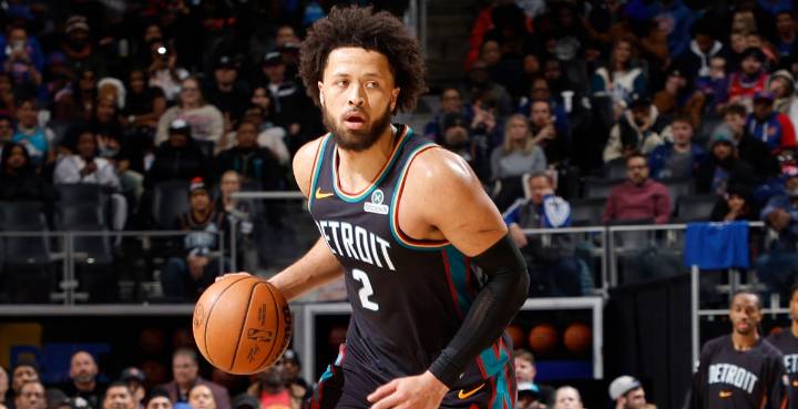 Get Your Trail Blazers vs. Pistons Discussion Here!