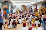 El Museo de Historia Natural recibió más de 200 visitas educativas en el año