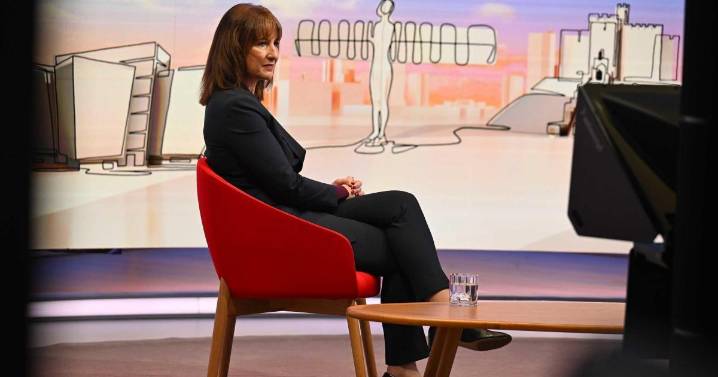 The Chancellor has a mighty lot of sins to confess