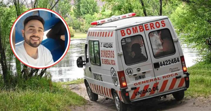 Seis días de búsqueda y un final trágico: cómo encontraron el cuerpo de Enzo, el joven que había desaparecido en Paso Córdoba