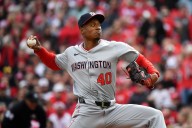 Right-hander Josiah Gray and Washington Nationals agree to $1.35 million contract – Winnipeg Free Press