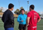 Dura derrota del Ampo Ordizia en La Teixonera