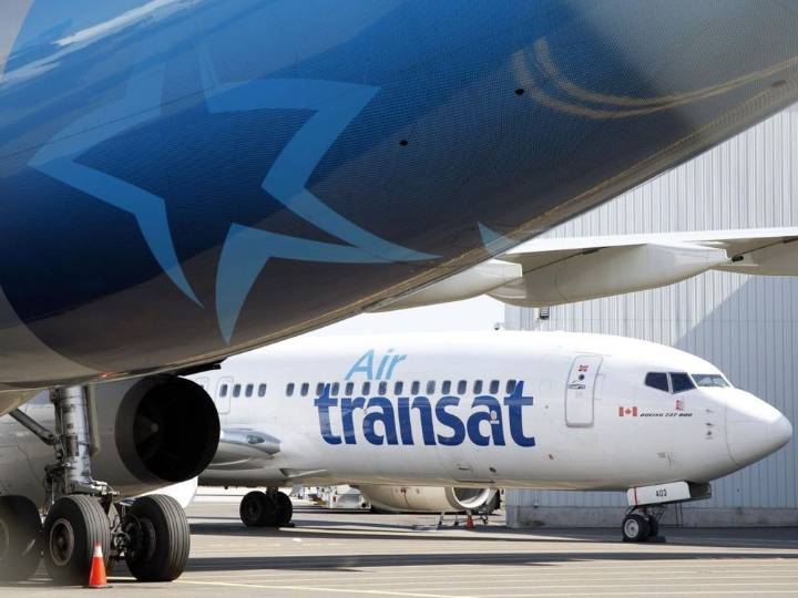 Potential Air Transat pilot strike looming over upcoming holiday travel season