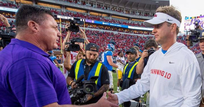 Ed Orgeron is open to joining Lane Kiffin's staff at LSU