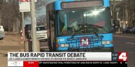 Aldermanic president seeks public vote to reallocate tax dollars for bus rapid transit