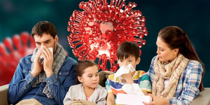 Alerta por influenza H3N2: ministro de Salud llama a reforzar cuidados durante fiestas de Navidad y Año Nuevo