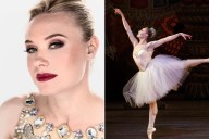 'Nutcracker' Ballerina Sara Mearns Left 'Scared' After Strange Incident Led to Hearing Loss. Then She Turned It Into Her 'Superpower' (Exclusive)