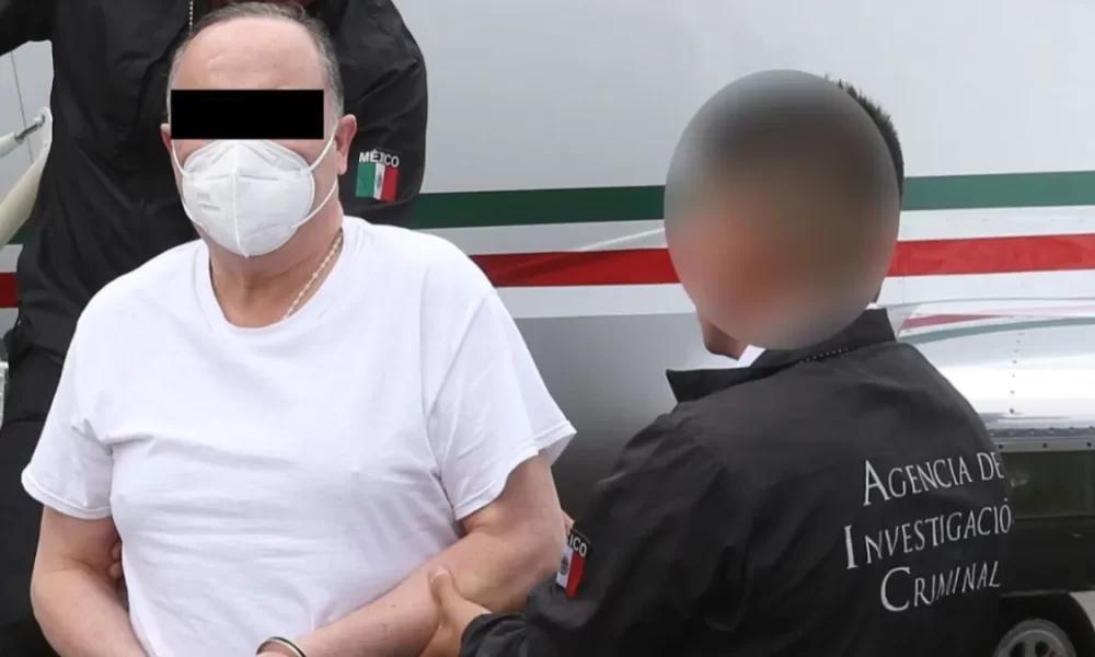 César Duarte recibe prisión preventiva por lavado; permanecerá en prisión