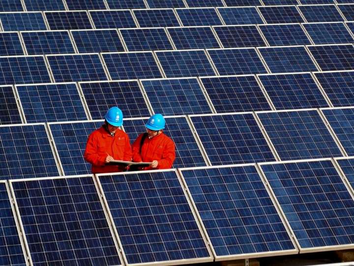 Canadian Solar transfers assets to avoid U.S. scrutiny on China