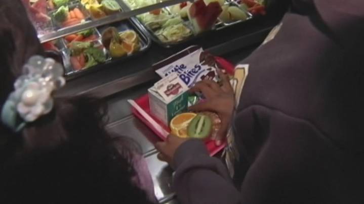 Governor Hochul: NY schools serve over 150M free meals since September