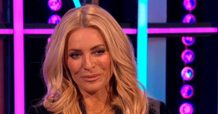 Tess Daly emotional as she's supported by Bruce Forsyth's widow over Strictly exit