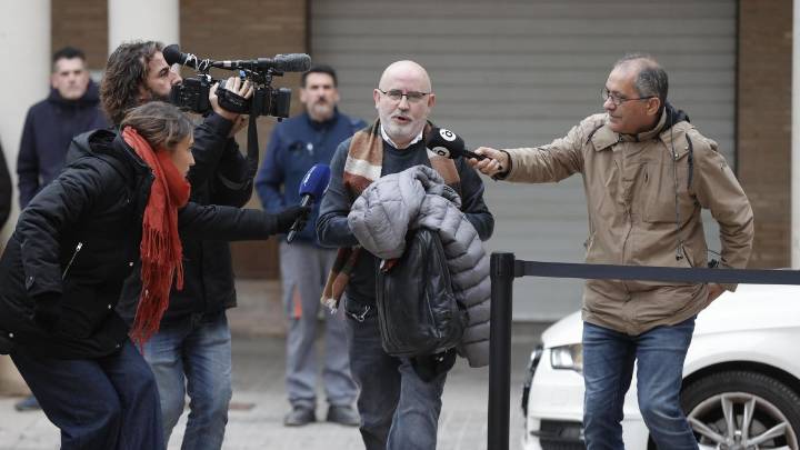 El dos de Emergencias dice a la jueza que el Es-Alert se planteó tres horas antes de enviarlo