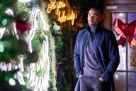 Toby Sandeman Talks 'Freeing' Role in 'Twelve Dates 'Til Christmas' (Exclusive)