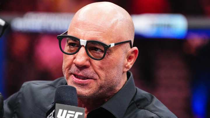 ‘That’s the guy’ – Joe Rogan names 250lbs Olympic gold medallist not in UFC as biggest threat to Tom Aspinall