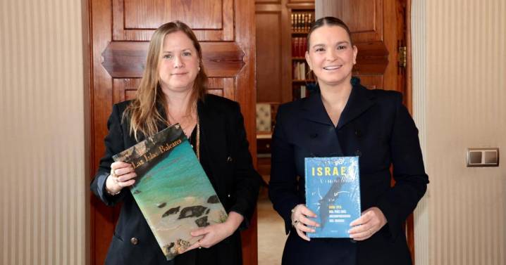 Unidas Podemos pide explicaciones sobre la reunión de Prohens con la embajadora de Israel