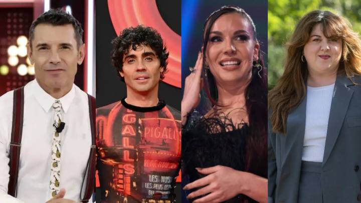 Jesús Vázquez, Javier Ambrossi, Inés Hernand y Lalachus presentarán el Benidorm Fest 2026
