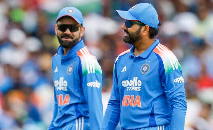 You Can’t Discard Rohit And Kohli Till 2027 World Cup, Says Pakistan’s Shahid Afridi