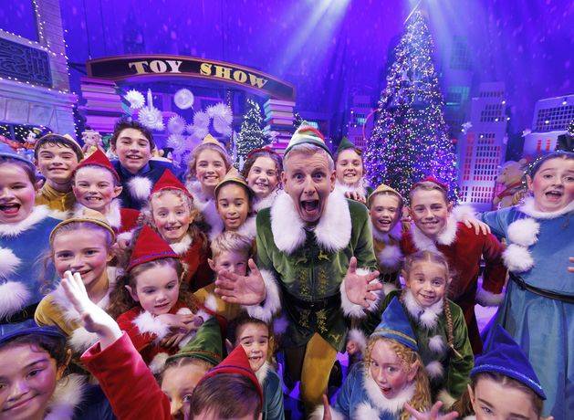 Ciara Kelly: The Late Late Toy Show is wildly overrated. Unlike when it began, today’s kids already have power, attention and every toy they can dream of