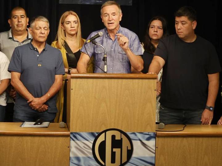 Tras las conversaciones. El Gobierno le baja el tono a la movilización de la CGT en contra de la reforma laboral y aprovecha para contrastar