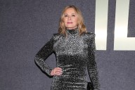 Longtime TV star marries partner in London after nearly a decade together