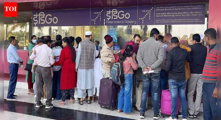 IndiGo chaos: Operations expected to stablise by December 10
