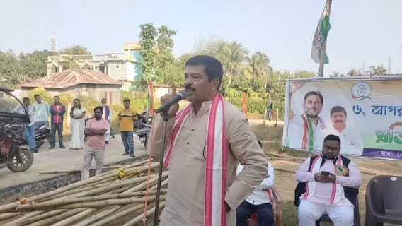 BJP Manipulating SIR for Political Gain, Claims Sudip Roy Barman