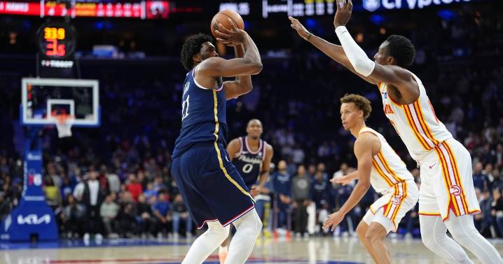 NBA fines Sixers $100K for violating injury reporting rules leading up to Joel Embiid's return on Sunday